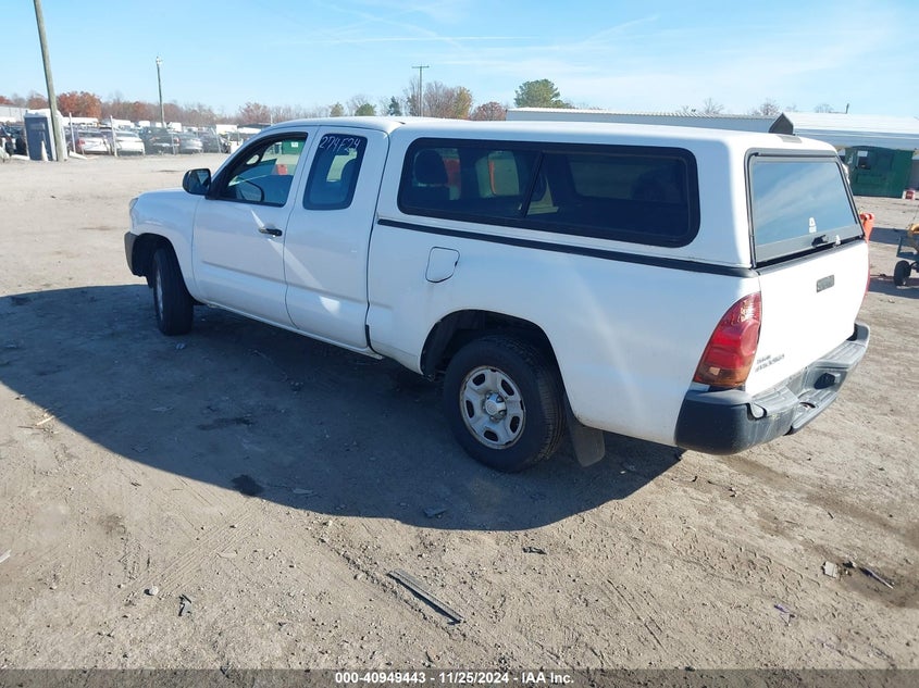 2015 TOYOTA TACOMA - 5TFTX4CN1FX050090