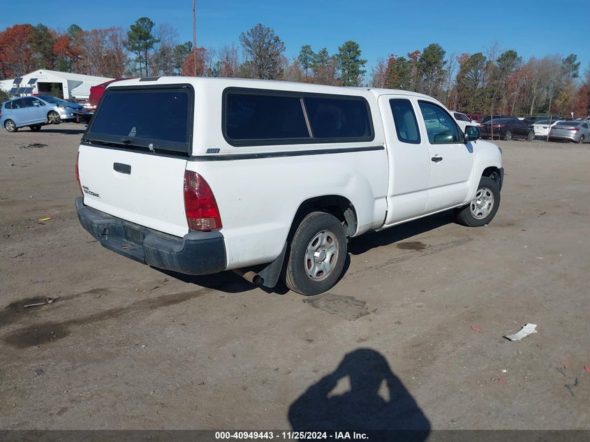 2015 TOYOTA TACOMA - 5TFTX4CN1FX050090