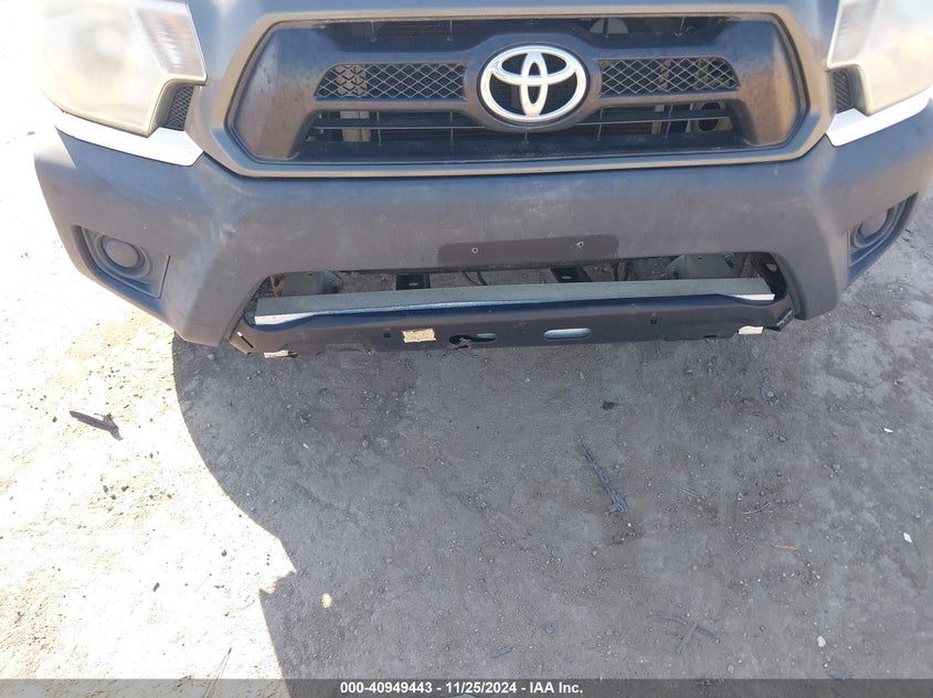 2015 TOYOTA TACOMA - 5TFTX4CN1FX050090