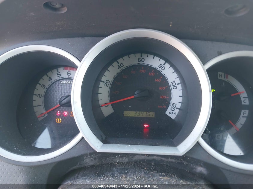 2015 TOYOTA TACOMA - 5TFTX4CN1FX050090