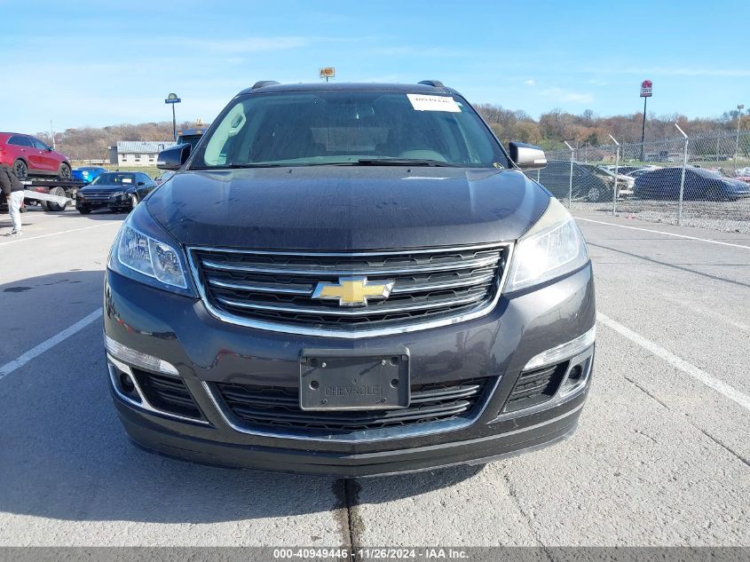 VIN 1GNKVGKD3FJ343592 2015 Chevrolet Traverse, 1LT no.12