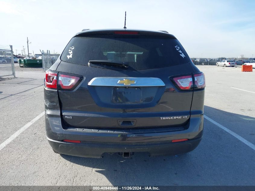 VIN 1GNKVGKD3FJ343592 2015 Chevrolet Traverse, 1LT no.16