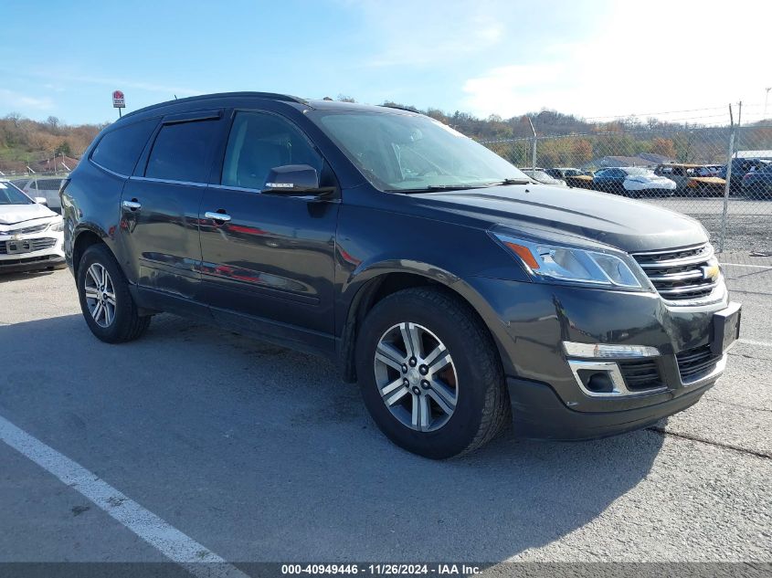 2015 Chevrolet Traverse, 1LT