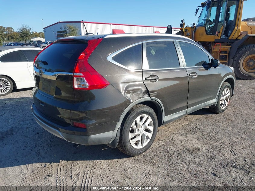 Vin: 2hkrm3h79gh506082, lot: 41439243, honda cr-v ex-l 20164