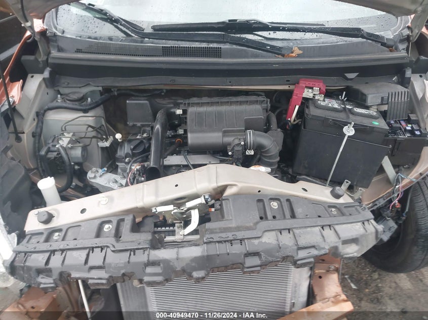 2019 MITSUBISHI MIRAGE RF - ML32A3HJ9KH015866