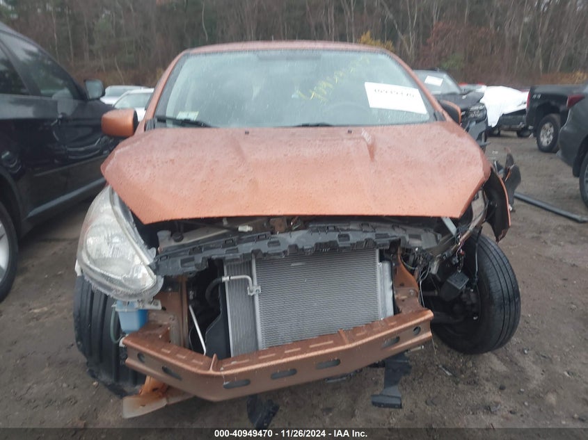 2019 MITSUBISHI MIRAGE RF - ML32A3HJ9KH015866