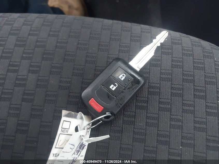 2019 MITSUBISHI MIRAGE RF - ML32A3HJ9KH015866