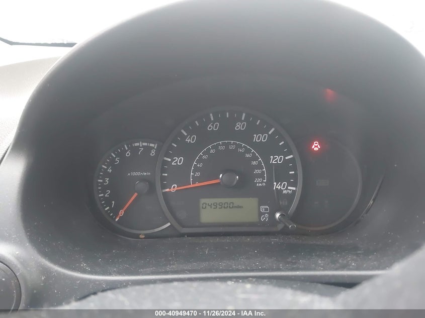 2019 MITSUBISHI MIRAGE RF - ML32A3HJ9KH015866