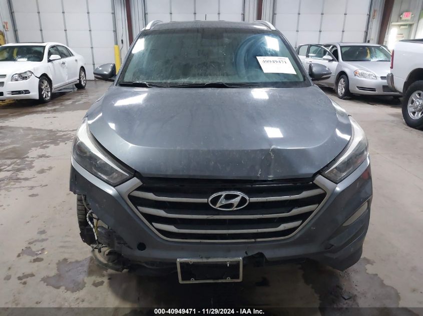 VIN KM8J3CA25HU344551 2017 HYUNDAI TUCSON no.12