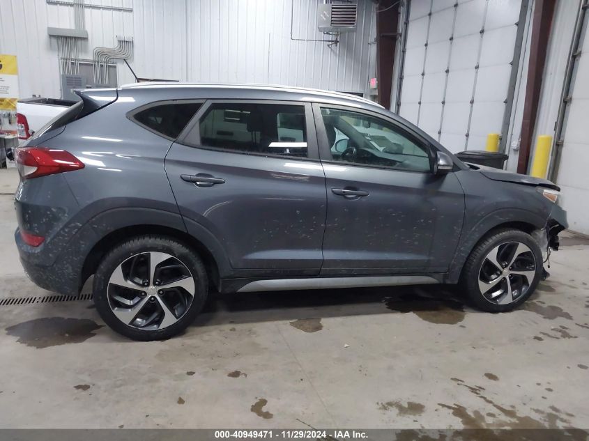 VIN KM8J3CA25HU344551 2017 HYUNDAI TUCSON no.13