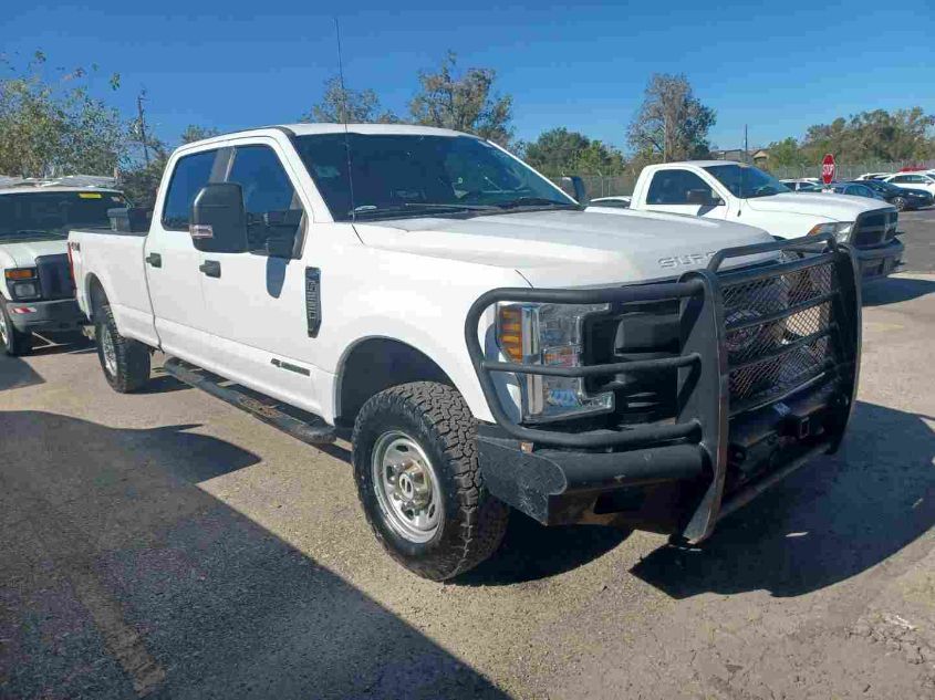 2018 Ford F250 Super Duty VIN: 1FT7W2BT4JEB64629 Lot: 40949484