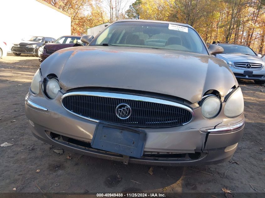 2007 Buick Lacrosse Cx VIN: 2G4WC582171195413 Lot: 40949488