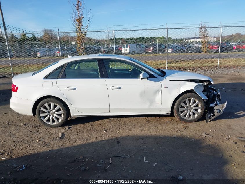 VIN WAUBFAFL6FN021135 2015 AUDI A4 no.13