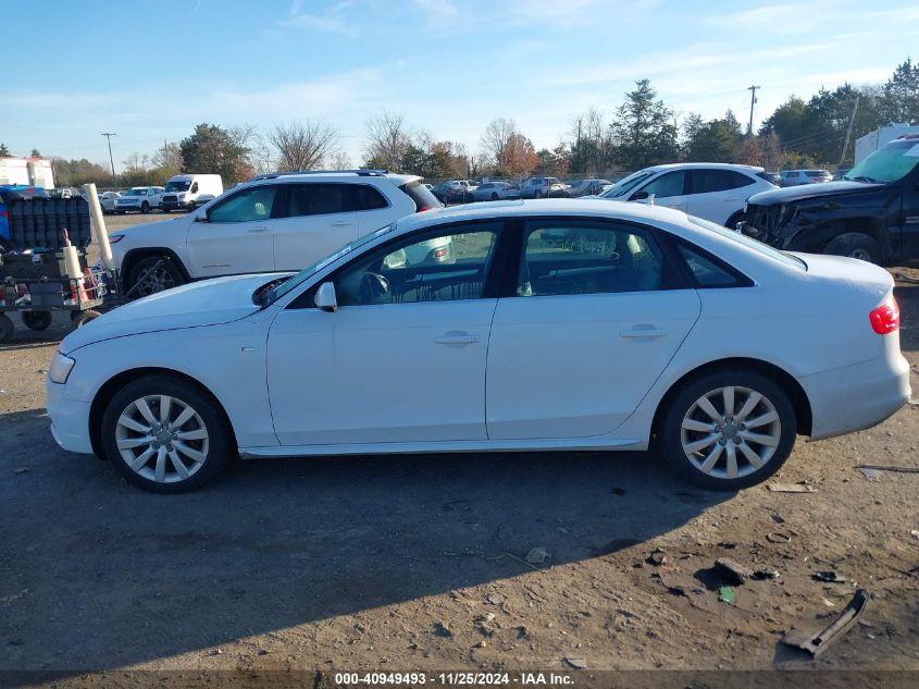 VIN WAUBFAFL6FN021135 2015 AUDI A4 no.14