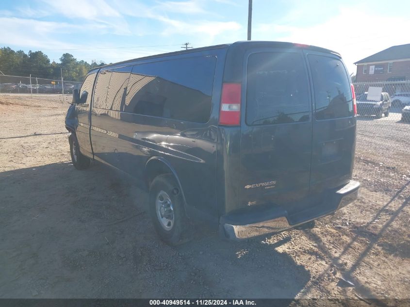 VIN 1GAZGPFG6G1219400 2016 CHEVROLET EXPRESS 3500 no.3