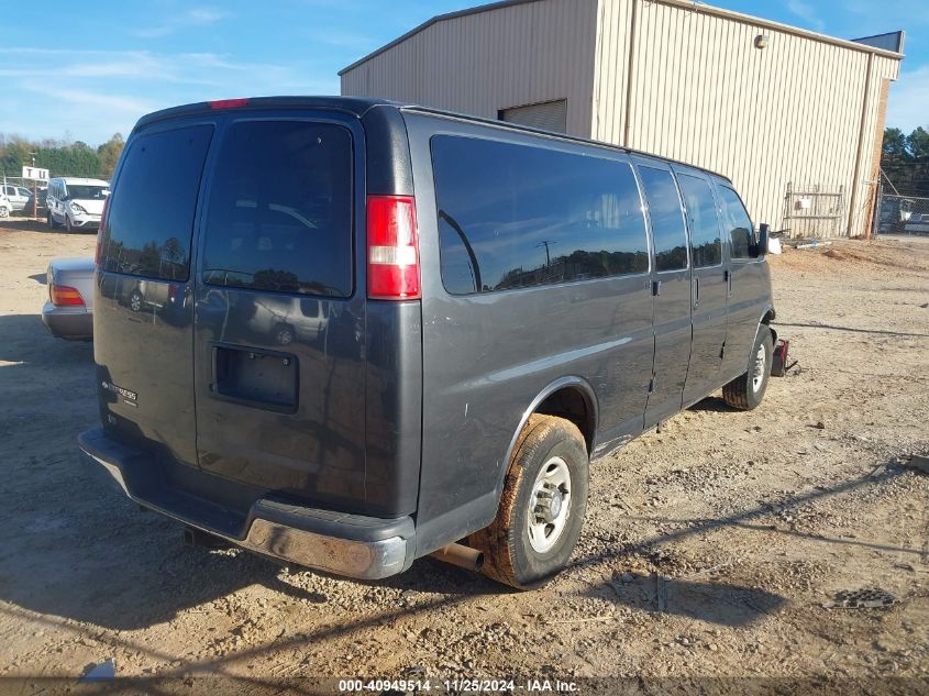 VIN 1GAZGPFG6G1219400 2016 CHEVROLET EXPRESS 3500 no.4