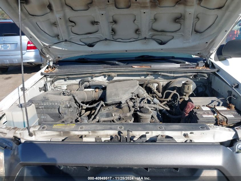 2015 TOYOTA TACOMA - 5TFTX4CN3FX049202