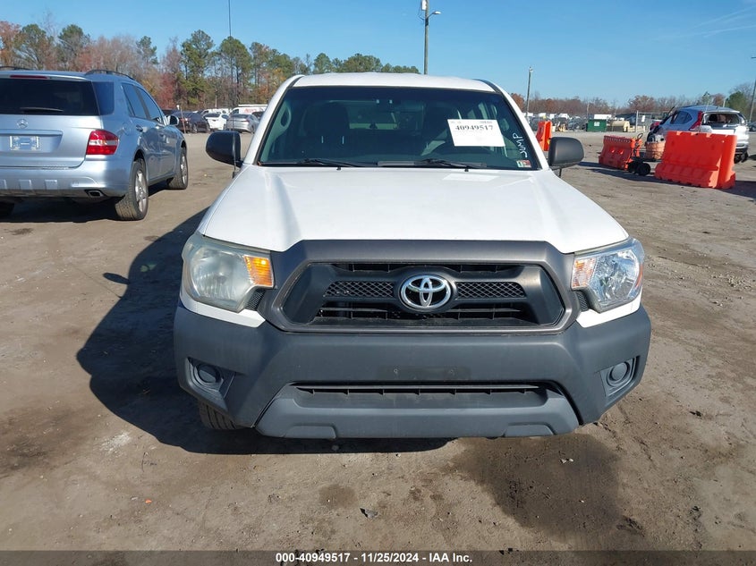 2015 TOYOTA TACOMA - 5TFTX4CN3FX049202