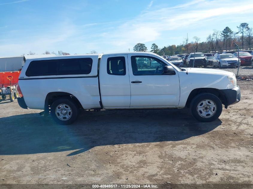 2015 TOYOTA TACOMA - 5TFTX4CN3FX049202