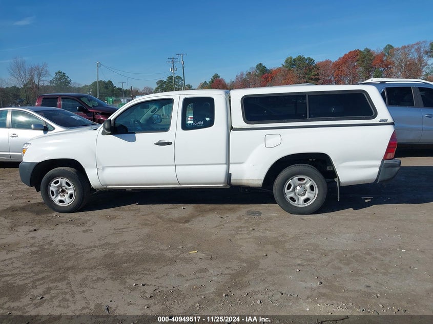 2015 TOYOTA TACOMA - 5TFTX4CN3FX049202