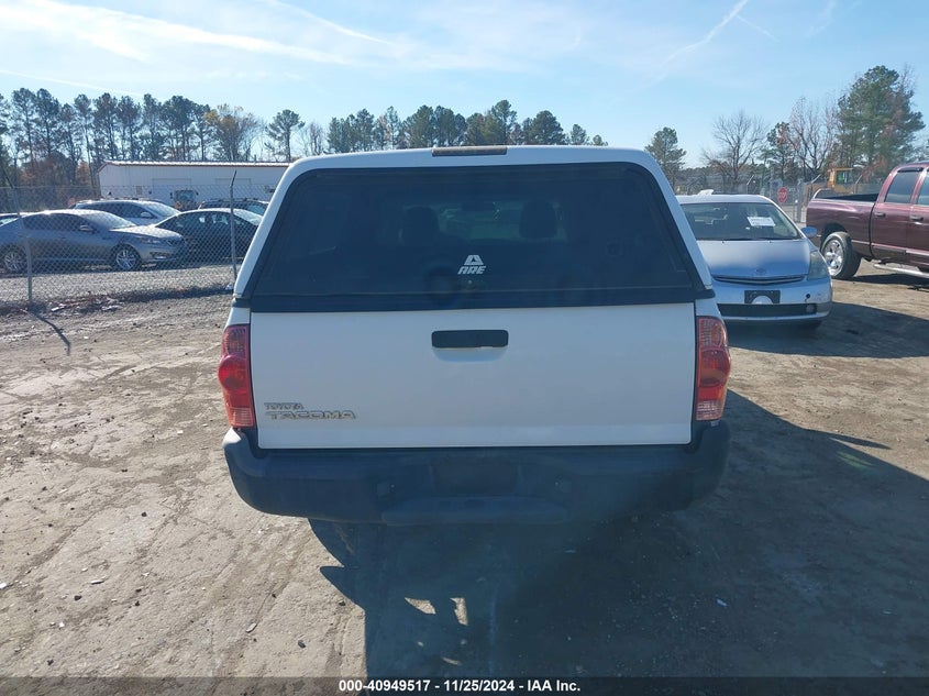 2015 TOYOTA TACOMA - 5TFTX4CN3FX049202