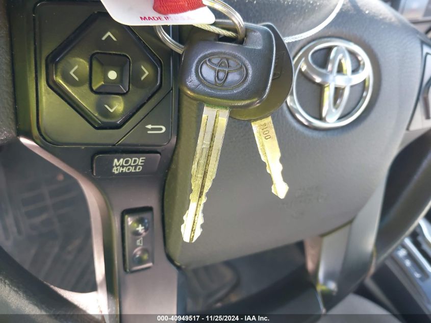 2015 TOYOTA TACOMA - 5TFTX4CN3FX049202