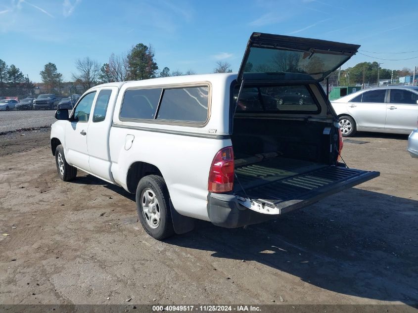 2015 TOYOTA TACOMA - 5TFTX4CN3FX049202