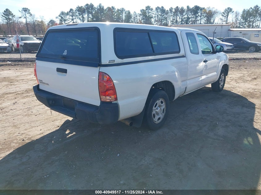 2015 TOYOTA TACOMA - 5TFTX4CN3FX049202