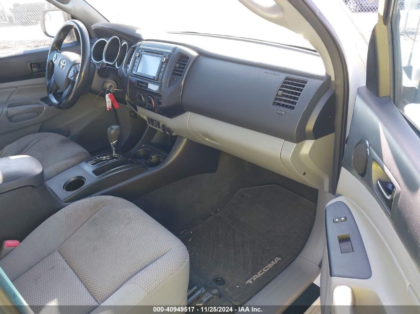 2015 TOYOTA TACOMA - 5TFTX4CN3FX049202