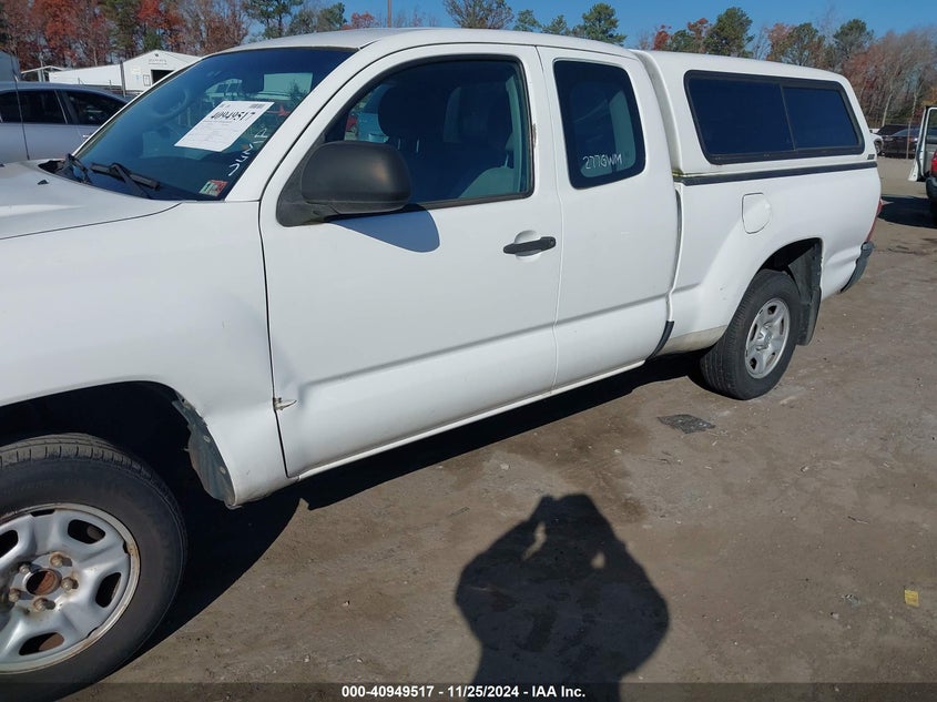 2015 TOYOTA TACOMA - 5TFTX4CN3FX049202
