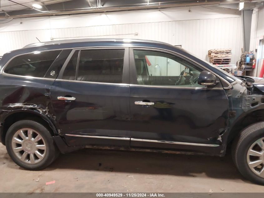 2015 Buick Enclave Leather VIN: 5GAKVBKD5FJ209390 Lot: 40949529