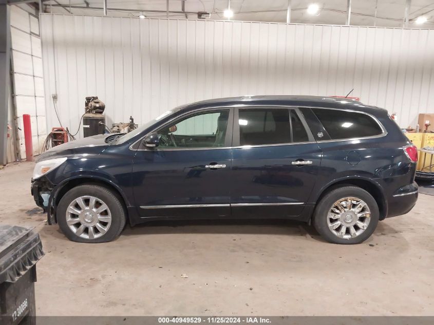 2015 Buick Enclave Leather VIN: 5GAKVBKD5FJ209390 Lot: 40949529