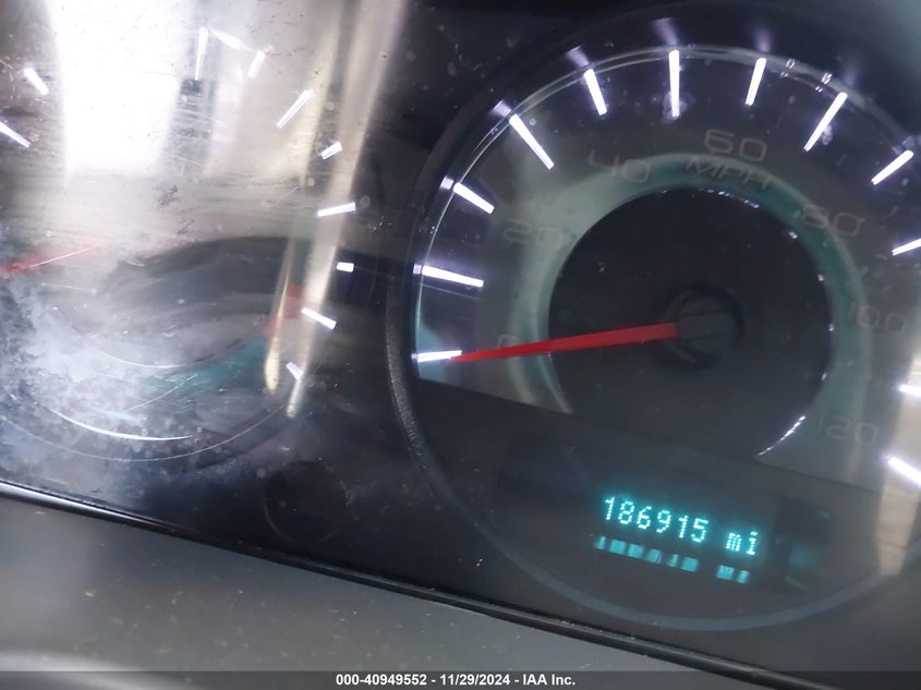 2012 FORD FUSION VIN: 3FAHP0HA4CR388453