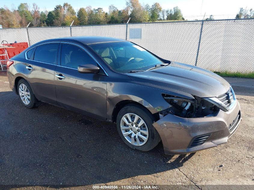 VIN 1N4AL3AP1GN305342 2016 Nissan Altima, 2.5 S no.1