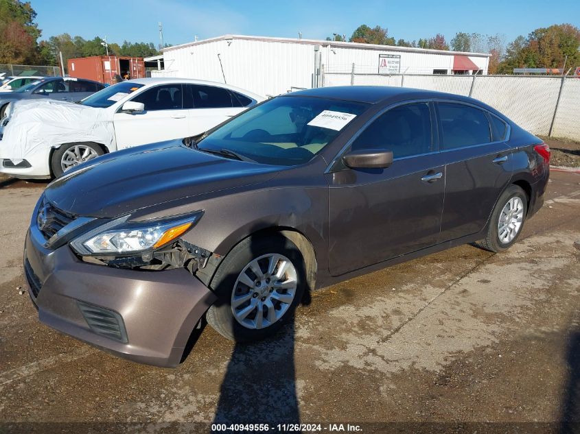 VIN 1N4AL3AP1GN305342 2016 Nissan Altima, 2.5 S no.2