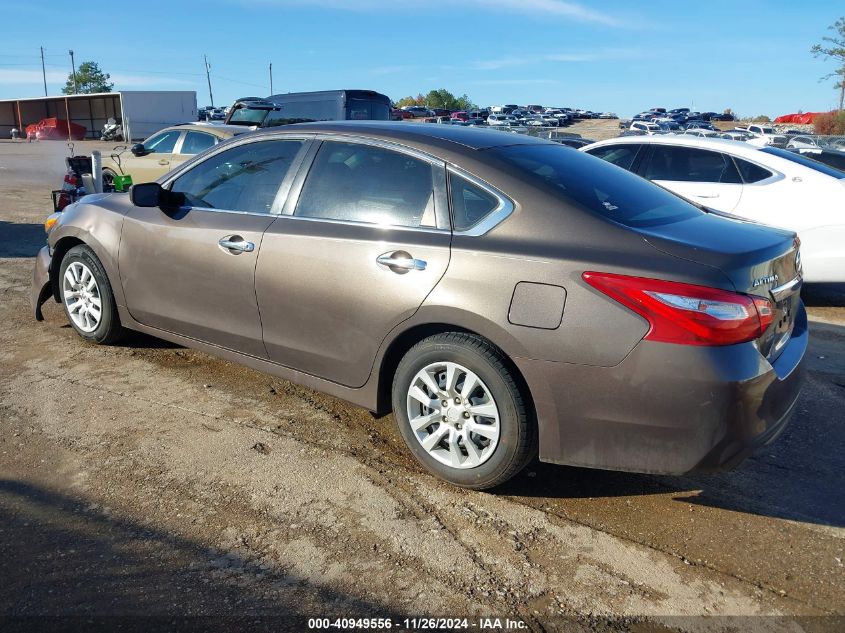 VIN 1N4AL3AP1GN305342 2016 Nissan Altima, 2.5 S no.3