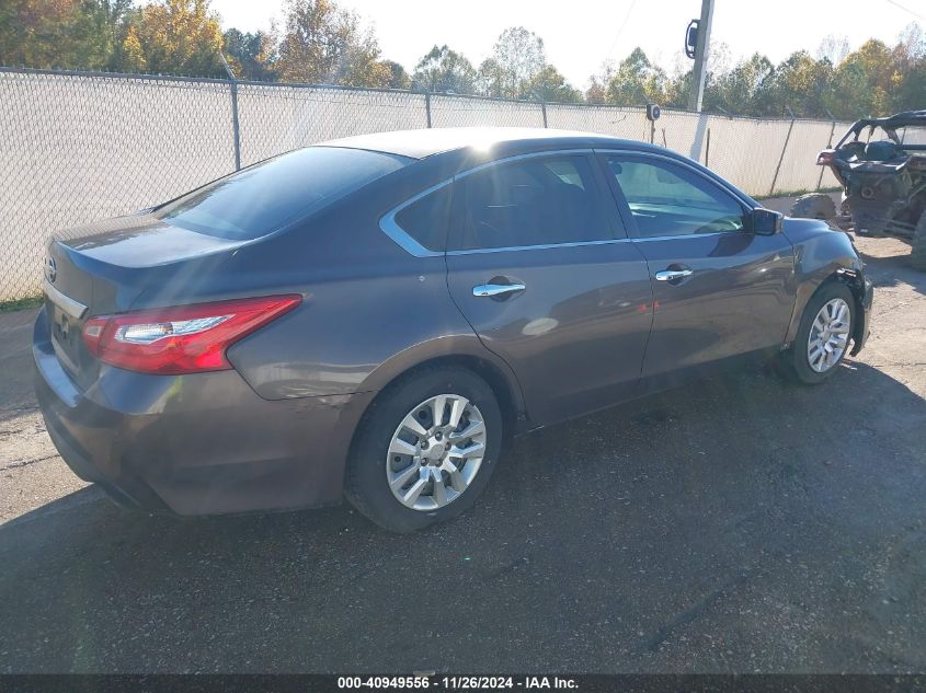 VIN 1N4AL3AP1GN305342 2016 Nissan Altima, 2.5 S no.4