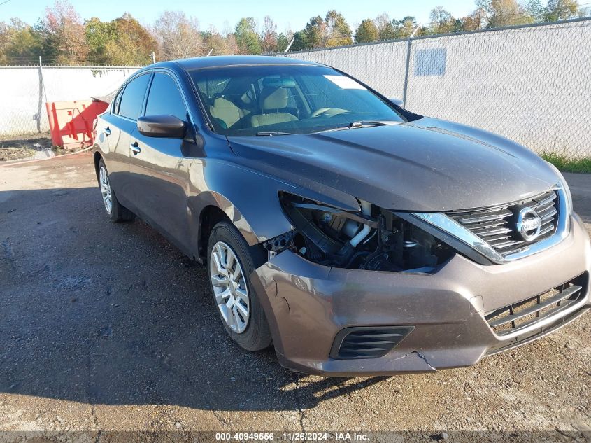 VIN 1N4AL3AP1GN305342 2016 Nissan Altima, 2.5 S no.6