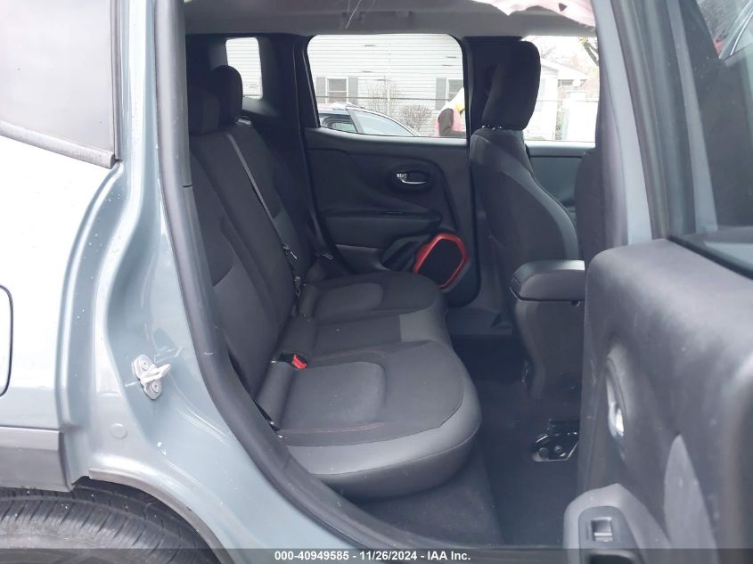 VIN ZACCJBCTXGPD40479 2016 JEEP RENEGADE no.8