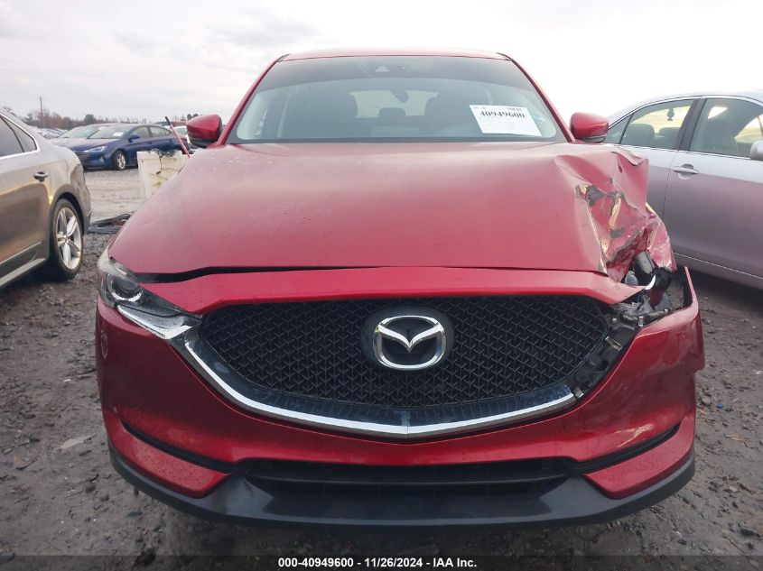 2017 MAZDA CX-5 SPORT - JM3KFABLXH0144548