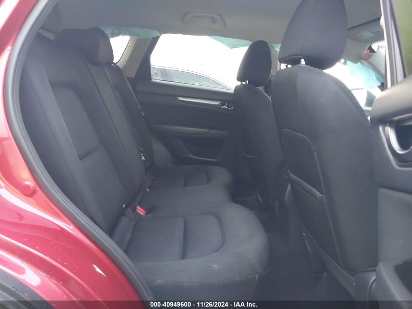 VIN JM3KFABLXH0144548 2017 Mazda CX-5, Sport no.8