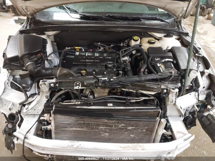 2016 CHEVROLET CRUZE LIMITED LT - 1G1PE5SB6G7105048