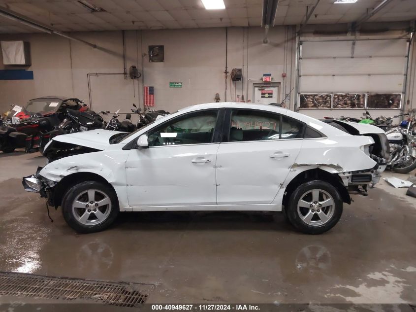 2016 CHEVROLET CRUZE LIMITED LT - 1G1PE5SB6G7105048