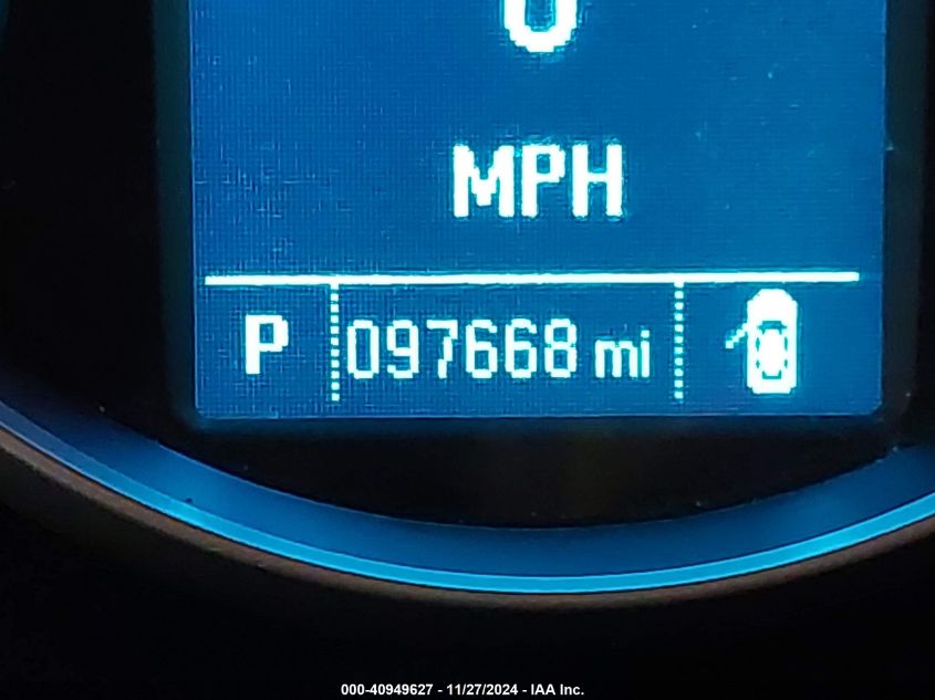 2016 CHEVROLET CRUZE LIMITED LT - 1G1PE5SB6G7105048