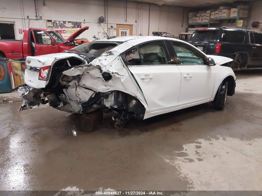 VIN 1G1PE5SB6G7105048 2016 Chevrolet Cruze, Limited... no.4