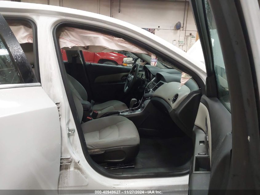 2016 CHEVROLET CRUZE LIMITED LT - 1G1PE5SB6G7105048