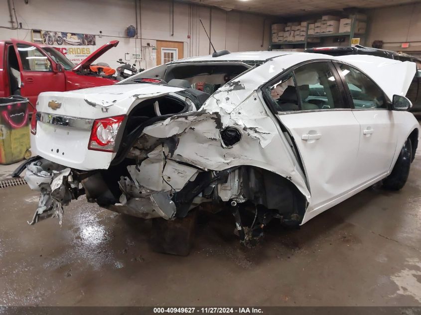 2016 CHEVROLET CRUZE LIMITED LT - 1G1PE5SB6G7105048