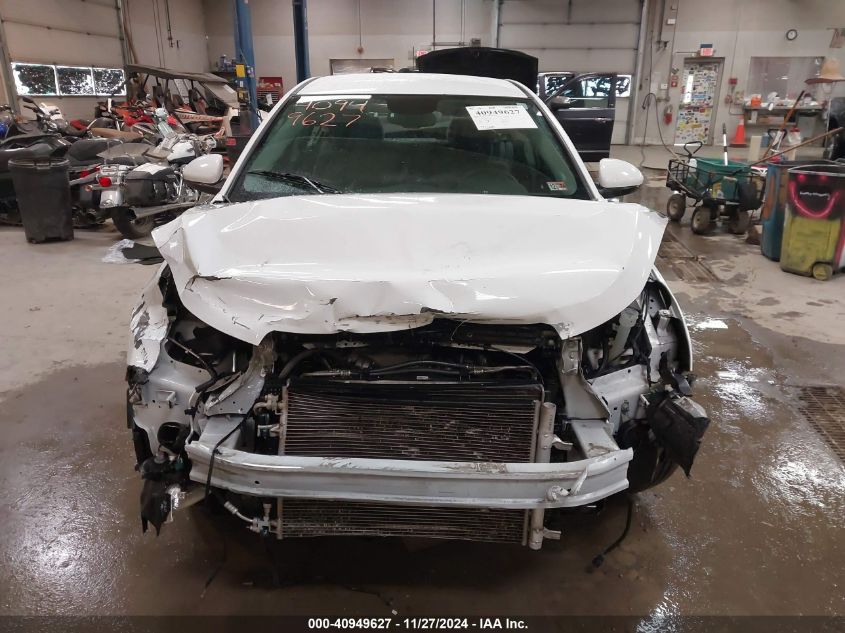 2016 CHEVROLET CRUZE LIMITED LT - 1G1PE5SB6G7105048