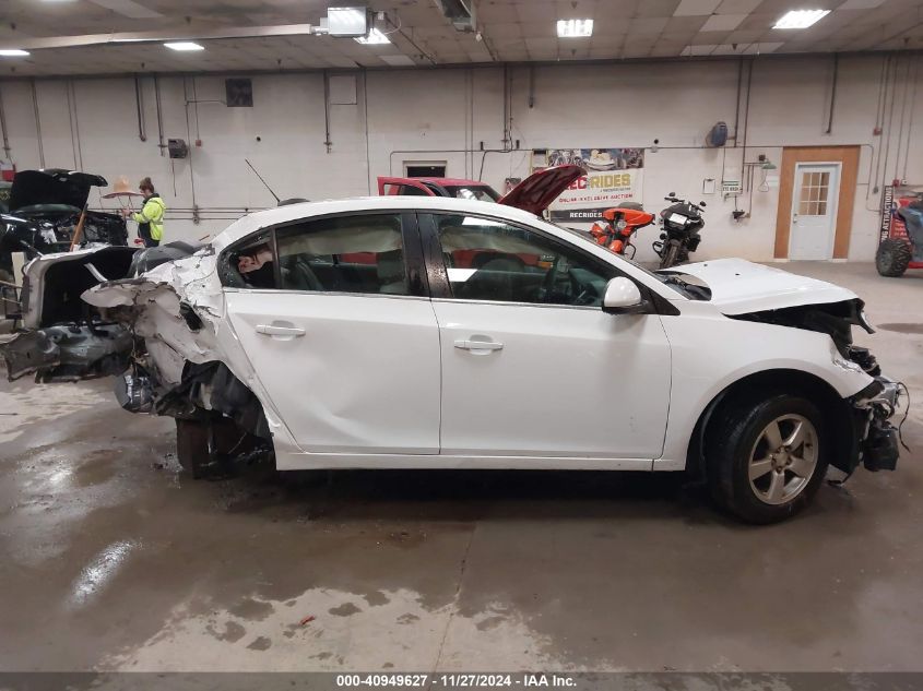 2016 CHEVROLET CRUZE LIMITED LT - 1G1PE5SB6G7105048