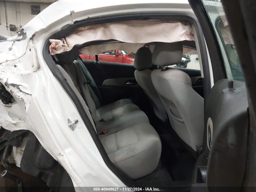 2016 CHEVROLET CRUZE LIMITED LT - 1G1PE5SB6G7105048